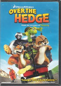 Over The Hedge
