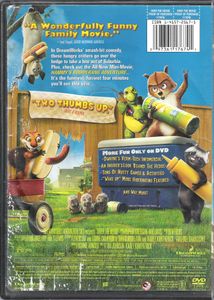 Over The Hedge