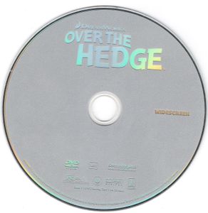 Over The Hedge