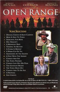 Open Range (2-Disc Collector's Edition)