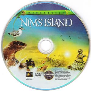 Nim's Island