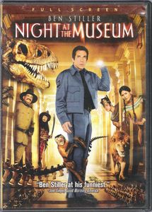 Night At The Museum