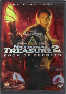National Treasure 2: Book Of Secrets