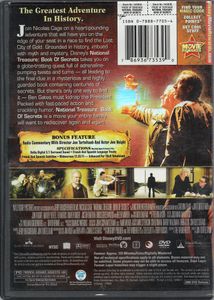 National Treasure 2: Book Of Secrets