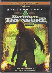 National Treasure (Full Screen)
