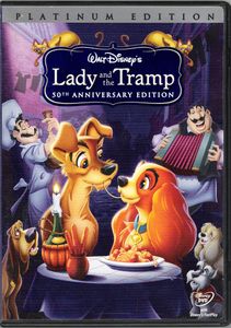 Lady And The Tramp