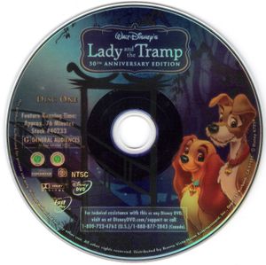 Lady And The Tramp
