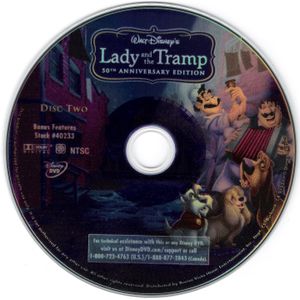 Lady And The Tramp