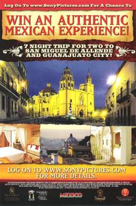 Once Upon A Time In Mexico