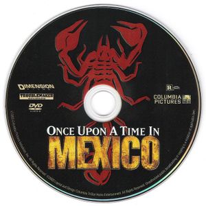 Once Upon A Time In Mexico