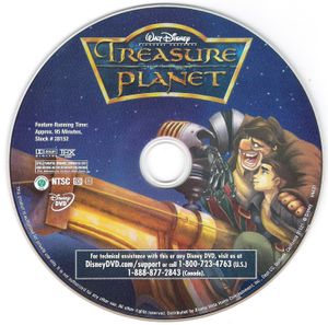 Treasure Planet