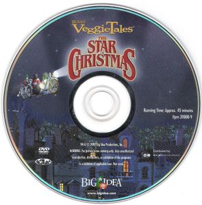 The Star Of Christmas