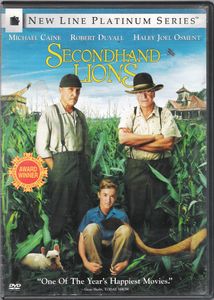 Secondhand Lions