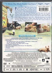 Secondhand Lions