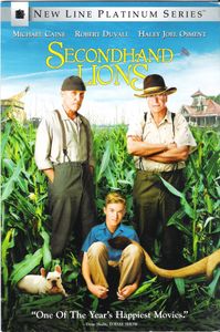 Secondhand Lions