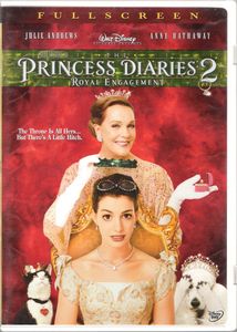 The Princess Diaries 2: Royal Engagement