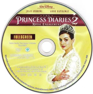 The Princess Diaries 2: Royal Engagement