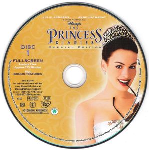 The Princess Diaries