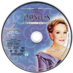 The Princess Diaries
