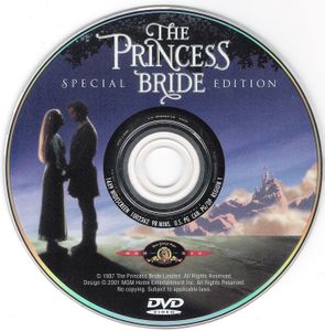 The Princess Bride (Special Edition)