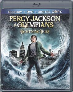 Percy Jackson & The Olympians: The Lightning Thief
