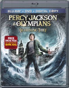 Percy Jackson & The Olympians: The Lightning Thief
