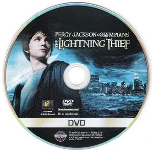 Percy Jackson & The Olympians: The Lightning Thief