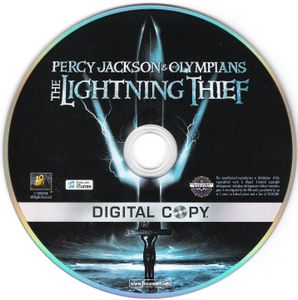 Percy Jackson & The Olympians: The Lightning Thief