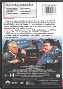 Planes, Trains And Automobiles