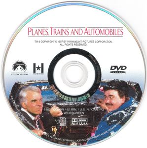 Planes, Trains And Automobiles
