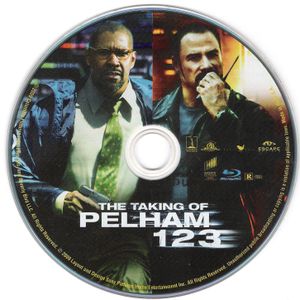 The Taking Of Pelham 123