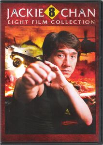 Jackie Chan Eight Film Collection