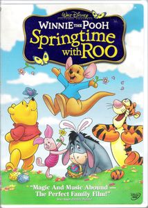 Winnie The Pooh: Springtime With Roo