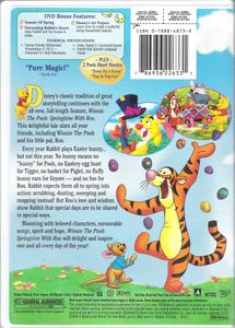 Winnie The Pooh: Springtime With Roo