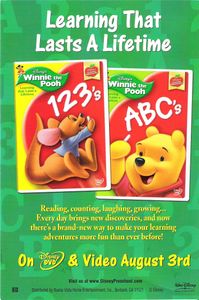 Winnie The Pooh: Springtime With Roo