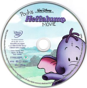 Pooh's Heffalump Movie