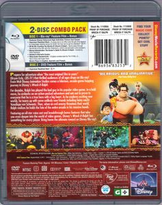 Wreck-It Ralph