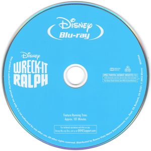 Wreck-It Ralph