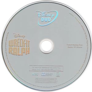 Wreck-It Ralph
