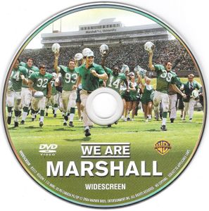 We Are Marshall