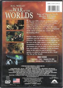 H.G. Wells' The War Of The Worlds