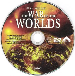 H.G. Wells' The War Of The Worlds