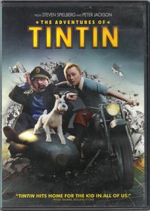 The Adventures Of Tintin