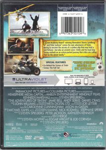 The Adventures Of Tintin