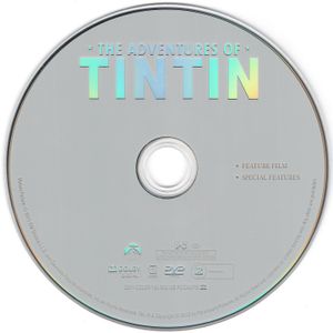 The Adventures Of Tintin