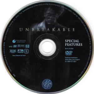 Unbreakable