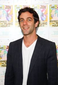 B. J. Novak