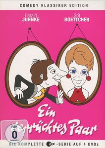 Ein verrücktes Paar