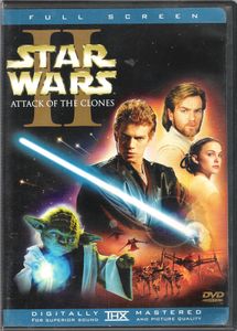 Star Wars Episode II: Attack Of The Clones