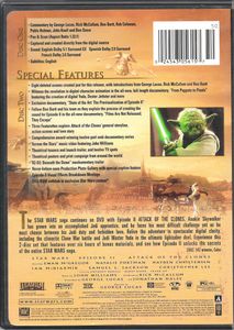 Star Wars Episode II: Attack Of The Clones